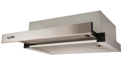 Вытяжка Ventolux GARDA 50 INOX (500) LED