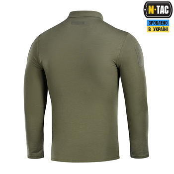 Поло M-Tac тактичне 65/35 XL Army Olive