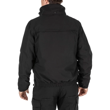 Куртка тактическая демисезонная 5.11 Tactical 5-in-1 Jacket 2.0 M Black