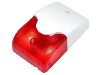 Сирена LD-95 (red) светозвуковая