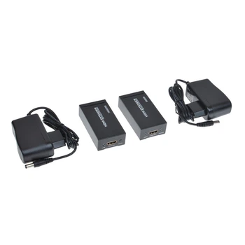 Одноканальный активный удлинитель HDMI сигнала BSL-303HD (HDMI удлинитель по UTP 30м)