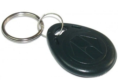 Брелок RFID KEYFOB EM RW -Gray