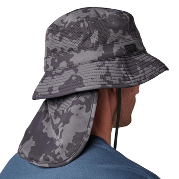 Панама тактическая 5.11 Tactical Vent-Tac™ Boonie Hat S/M VOLCANIC CAMO