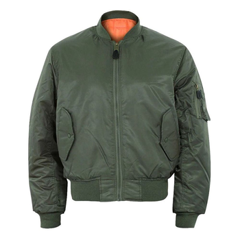 Куртка лётная MA1 XL Olive