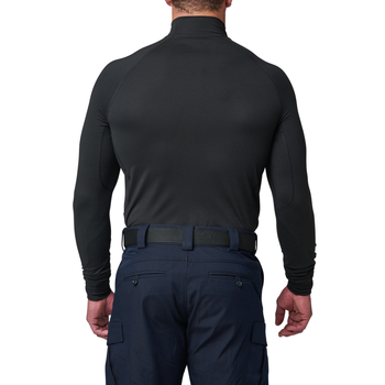Термореглан 5.11 Tactical Mock Neck Long Sleeve Top S Black