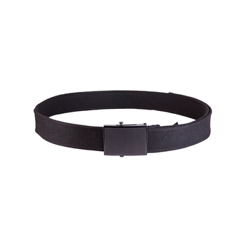 Ремень брючный Sturm Mil-Tec BW Type Belt 40 mm Black