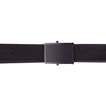 Ремінь брючний Sturm Mil-Tec BW Type Belt 40 mmBlack