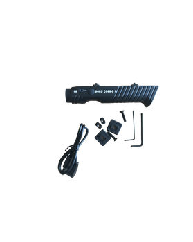 Тактичний Ліхтарик 1450 З ЛЦУ Xgun Venom SOLO COMBO GR На M-LOK