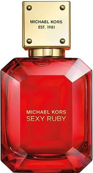 Woda perfumowana damska Michael Kors Sexy Ruby EDP W 50 ml (22548386354)