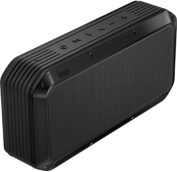 Портативная колонка Divoom Voombox Pro Black (2000984841369)