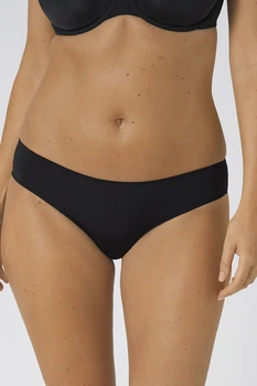 Трусики стринги Triumph Lovely Micro Brazilian String 0004 S черный