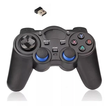 Бездротовий джойстик для PS3 Смарт-ТВ ПК Wireless Gamepad UKC S