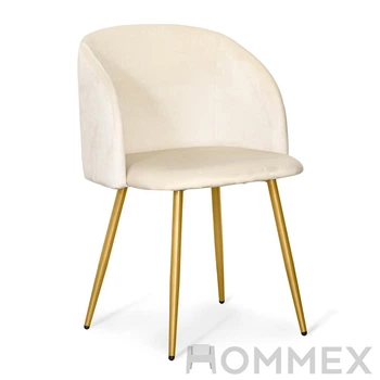 Крісло Hommex Nicole Light (арт.H-360 Light)