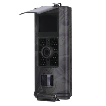 Фотопастка Suntek HC-700M GSM 2G мисливська камера з пультом ДК відео Full HD 1080p огляд 120° 16MP IP65