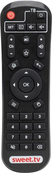 Пульт с зоной программирования iNeXT Sweet.TV v2.0 038503