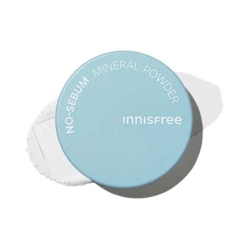 Innisfree No Sebum Mineral Powder Мінеральна розсипчаста для жирної шкіри
