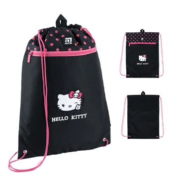 Сумка для обуви Kite Hello Kitty HK24-601M-1 46x33 см черный