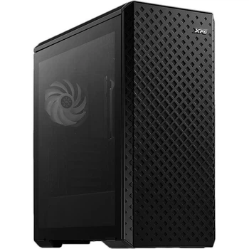Корпус ATX W/O PSU BLACK DEFENDERPRO-BKCWW ADATA
