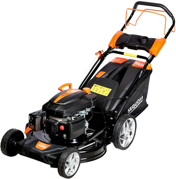 Газонокосилка бензиновая Sequoia SPLM5100E