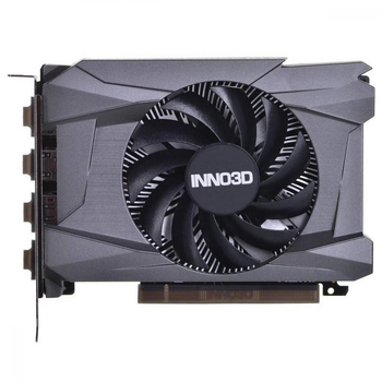 Відеокарта Inno3D GeForce RTX4060 Compact (N40601-08D6-173050N)