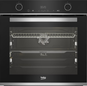 Духова шафа електрична Beko (BBVM13400XDS)
