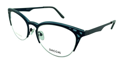 Оправа для окулярів жіноча, металева Dacchi 33358 C7