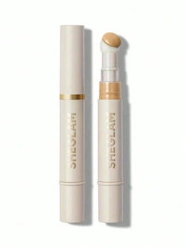 Консиллер-аппликатор Sheglam Complexion Boost Concealer Acorn, 4,5 г