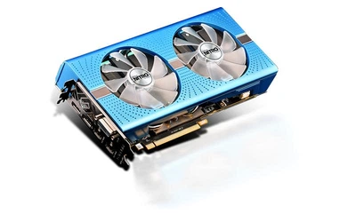 Відеокарта Sapphire Radeon RX 580 NITRO+ Special Edition 8GB GDDR5 (11265-21) Б/в