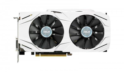 Відеокарта Asus GeForce GTX 1060 Dual 3GB GDDR5 Б/в