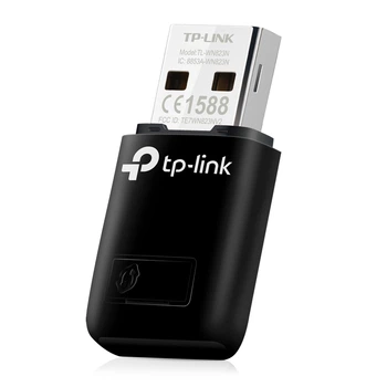 Wi-Fi адаптер TP-Link TL-WN823N, USB 2.0, MIMO, 300 Mb/s, 2.4 GHz