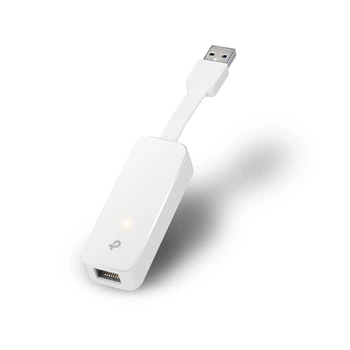 USB гігабітний мережевий адаптер TP-Link UE300