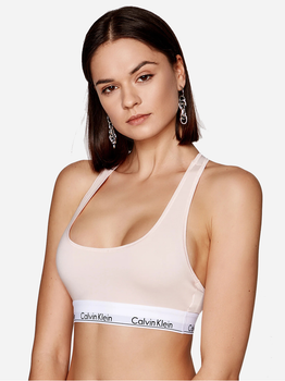 Biustonosz Calvin Klein Underwear 0000F3785E-2NT M Różowy (8718934300838)