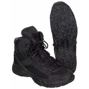 Тактичні черевики MAGNUM Assault Tactical 5.0 Чорні 48 (310 мм)