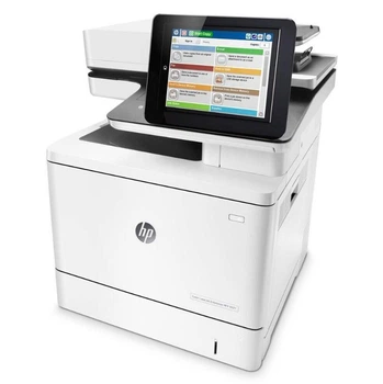 МФУ HP Color LaserJet Managed MFP M577dnm B5L49A Лазерный принтер + копир + сканер Б/у Гарантия 12 месяцев