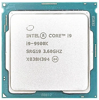 Процессор Intel Core i9 9900K (CM80684I99900K) (Socket 1151 v2, 16T, 5.0 ГГц, Tray) Б/у
