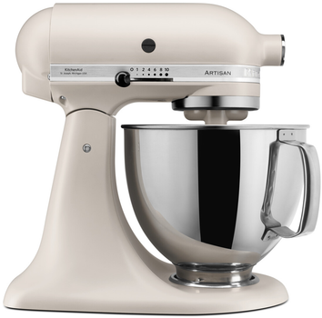 Планетарний міксер KitchenAid Artisan 5KSM125EMH з відкидним блоком