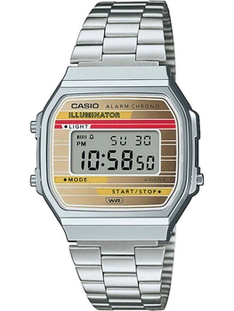 Чоловічі наручні годинники Casio A168WEHA-9AEF
