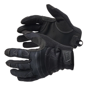 Рукавички тактичні 5.11 Tactical Competition Shooting 2.0 Gloves Black S (59394-019)