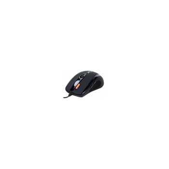 Мышка A4Tech XL-750BK Черная 234385