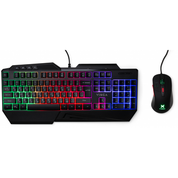 Комплект Vinga KBSG559 Черная УКР 232167