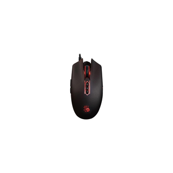 Мышка A4Tech P80 Pro Черная 231158