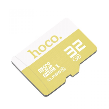 Hoco TF 32GB MicroSD карта пам'яті (90Мб/с, швидкісна)