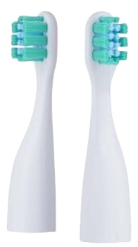 Насадка для електричної зубної щітки Brush-Baby Go Kidz 3+ років (2 шт)