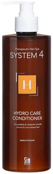 Balsam do włosów Sim Sensitive System 4 H Hydro Care 500 ml (6417150024505)