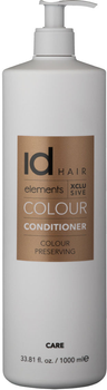 Odżywka do włosów IdHAIR Elements Xclusive Ochrona koloru 1000 ml (5704699873734)