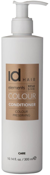Odżywka do włosów IdHAIR Elements Xclusive Ochrona koloru 300 ml (5704699873727)