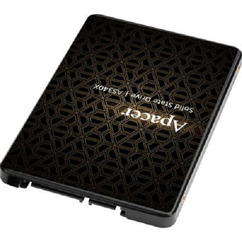 Накопичувач зовнішній SSD Apacer AS340X 240GB 2.5" SATAIII Black