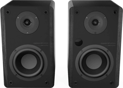 System głośników Energy Sistem Studio Monitor 4 Hi Fi Bluetooth 5.0 Subwoofer Speaker (8432426452750)