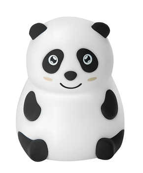 Нічник силіконовий Innogio Panda GIO-115 (5903317816577)