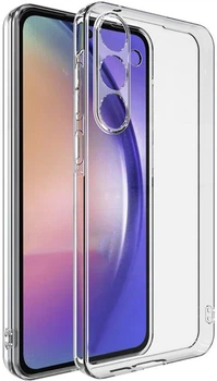 Чохол для смартфона BeCover для Samsung Galaxy A55 5G SM-A556 Transparent (BC_710899)